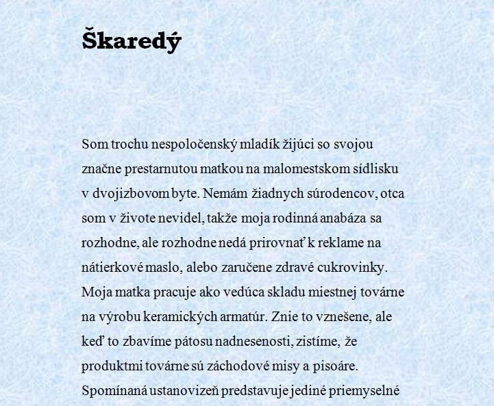 Popis: C:\Users\Kristian Kitlei\Documents\MEA2000\Produkt\ProductCD\Book\Sabela\ukzky\Zbierka noviel ulomky\Schrnka03.jpg
