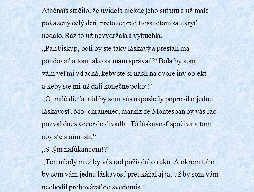 Popis: Popis: \\MEA2000PC1\Users\Kristian Kitlei\Documents\MEA2000\Produkt\ProductCD\Book\Kamila Pinter\Ukazky\Milenka krla slnka\Clipboard06.jpg